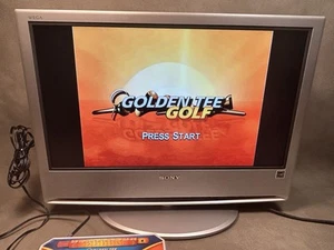 Sony WEGA Gate KLV-S23A10 23 Inch LCD Color Television PC & Gaming JAPAN. - Picture 1 of 10