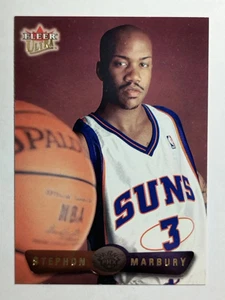 2001-02 Ultra #59 Stephon Marbury - Picture 1 of 2
