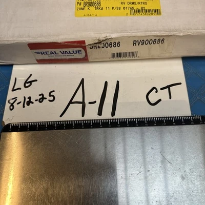 盘式制动转子 IAP Dura BR900686 — 第 1/2 张图片