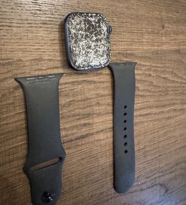 Apple Watch Series 6 (GPS + Cellular) 44MM Blue [A2294] Unlocked (BAD LCD) - Image 1 of 4