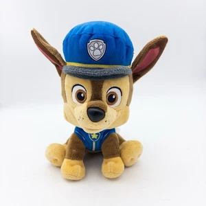 GUND - PAW Patrol Chase 6" Plush Stuffed Animal Toy Spin Master - Picture 1 of 7