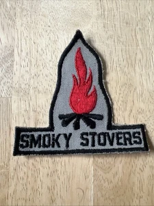 Smoky Stovers Patch - Bild 1 von 15