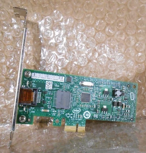 Intel EXP19301CTBLK Gigabit CT Desktop Adapter Network Card 893647 - Picture 1 of 4