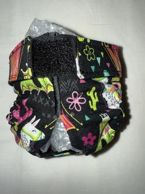Female Dog Puppy Pet Diaper Washable Pantie Sanitary Underwear LLAMAS  XXS - Image 1 of 4