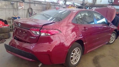 Battery Hybrid Prius Fu 7th And 8th Digit VIN A Fits 19-22 PRIUS 6224327 - Imagem 1 de 4