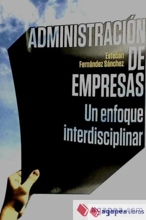 Administración de empresas un enfoque interdisciplinar. NUEVO. ENVÍO URGENTE - Imagen 1 de 1