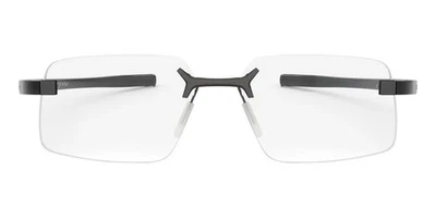 Monturas de gafas TAG HEUER TH50005U 005 NEGRAS 55 mm Foto 1 de 3