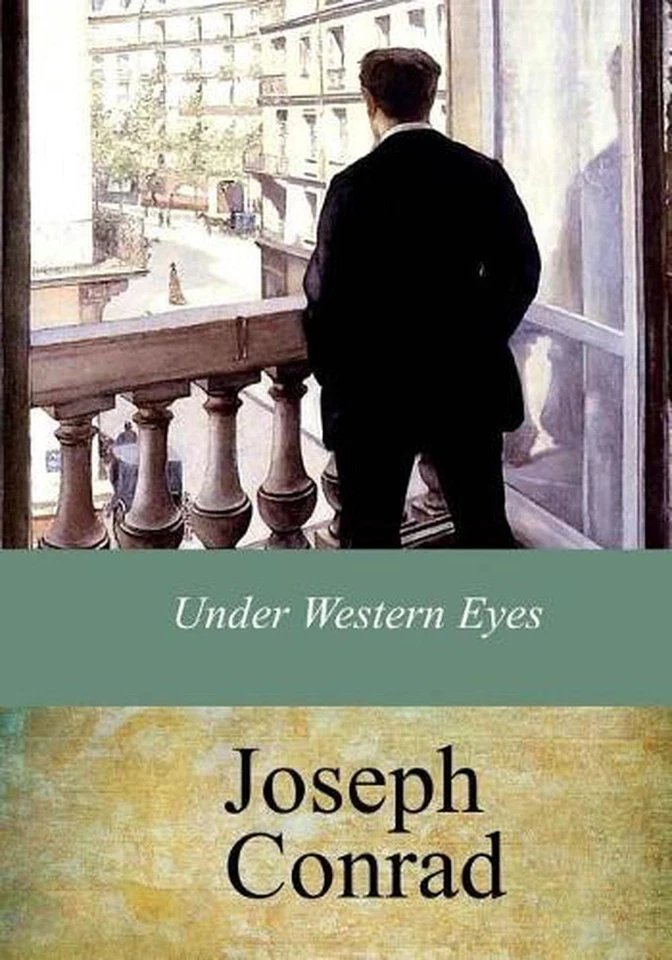 Livro em brochura Under Western Eyes por Joseph Conrad (inglês) - Imagem 1 de 1