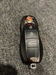 Porsche Key Fob OEM - Picture 1 of 3