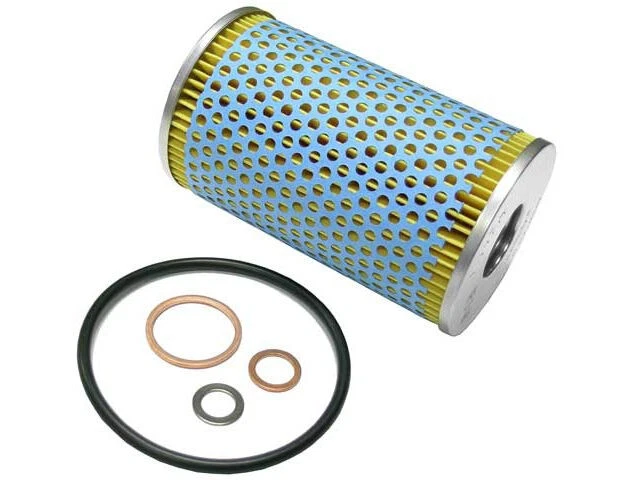 Hengst 61TY52M Oil Filter Kit Fits 1968-1972 Mercedes 280SE Base 2.8L 6 Cyl - Image 1 of 1