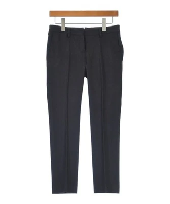 INCOTEX Pants (Other) Black 38(Approx. S) 2200603968297 - Image 1 of 4