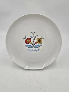 RARO PLATO DE CENA SUECO BERGGREN VAR SA GOD 10.5" VINTAGE Var Så God - Imagen 1 de 4