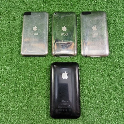 iPods & iPhone Joblot Faulty Untested - Image 1 of 4