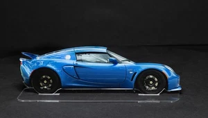 Oldtimer Lotus Auto / Automodell - 10" Laser Acryl Ausschnitt - Bild 1 von 2
