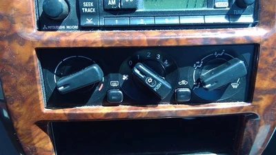 Control de temperatura con CA se adapta a 99 GALANT 244896 Foto 1 de 4