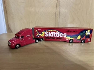 Tractor Trailer Skittles NASCAR Racing Team #36 Kenworth T2000 - Picture 1 of 15