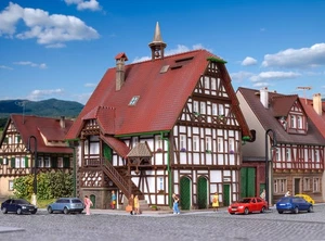 Edificios escala N - 47735 - Ayuntamiento N Kochendorf - Kit - Imagen 1 de 3