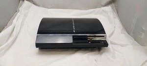 Sony Playstation 3 CECHA01 Backwards Compatible Console Tested - Works - Picture 1 of 8