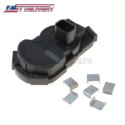 Throttle Position Sensor For 2007-2015 Chevrolet Avalanche Camaro Express Tahoe - Image 1 of 4