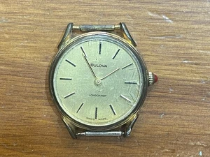 Orologio Bulova Longchamp Da Polso Meccanico Donna - Foto 1 di 4