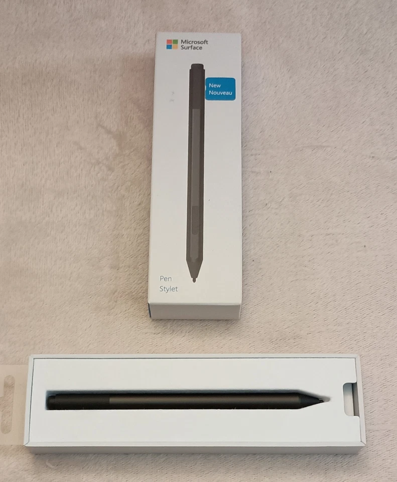 Microsoft Surface Pen/Stylus (Model 1776) – Black – New - Image 1 of 1