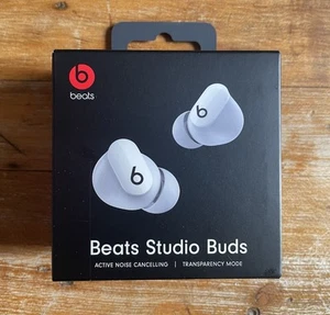 Beats by Dr. Dre Studio Buds - Weiß - Bild 1 von 5