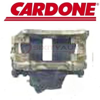 Cardone Reman Front Right Disc Brake Caliper for 1989-1999 Volkswagen Jetta cb Foto 1 de 4