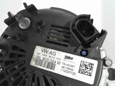 Alternateur AUDI TT 2 COUPE PHASE 2 03L903023 - Photo 1/4