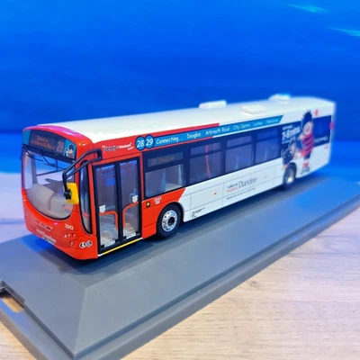 CORGI OM46705A Volvo B7RLE Wright Urban Eclipse II National Express Dundee Foto 1 de 4