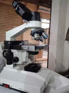 MICROSCOPIO BINACULAR - Imagen 1 de 2
