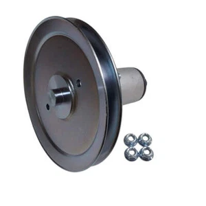 Proven Part Deck Spindle W/Pulley For Ariens Fits 51537300 51530700 - Picture 1 of 12