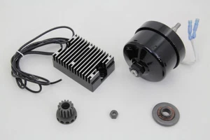 HARLEY Complete Alternator Generator Conversion Kit fits 1937-1948 U, 1936-1973 - Picture 1 of 4
