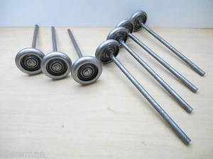 Lot of 7 Canimex Torque Force 124793 850160 3″ Steel Roller With 11″ Stem - Picture 1 of 1