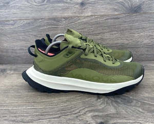Vasque Re Connect Here Low Hiking Running Sneakers Women's Size 6.5 Olive Green - Picture 1 of 9