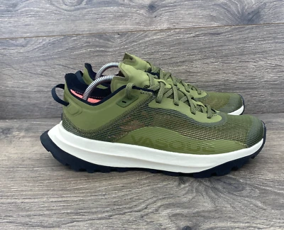 Vasque Re Connect Here Low Hiking Running Sneakers Women's Size 6.5 Olive Green - Image 1 of 4