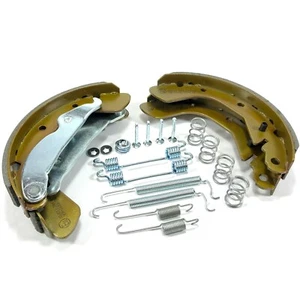 BRAKE SHOES & FITTING KIT 200X46MM FIT: VAUXHALL CORSA C 01-06 WITH ABS SFK0069A - Picture 1 of 3