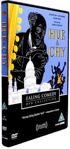 Hue And Cry (1947) DVD (2004) R2 Alastair Sim, Frederick Piper, Harry Fowler - Picture 1 of 4