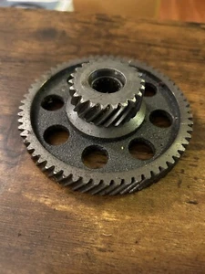 Derbi Pyramid Reed Transmission Gear #1 Internals Moped Part - Imagen 1 de 4