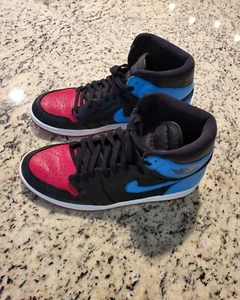 Jordan 1 Retro High NC to CHI (Women’s) Size 14 /12.5 (Men) - Picture 1 of 13