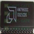 2Pcs New Am7960dc 9718+ Cdip-24 #D3
