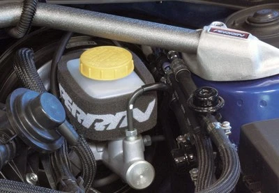 Perrin Brake Reservoir Cozy for Subaru Impreza WRX STI BRZ FRS 86 - Image 1 of 4