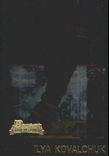 2001-02 (THRASHERS) Bowman YoungStars Ice Cubed #159 Ilya Kovalchuk