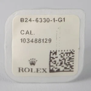 Brandneu Original Rolex Gehäuse Tube B24-6330-1-G1 - Bild 1 von 5