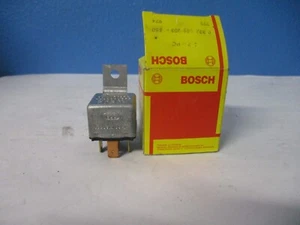 Mercedes 600 BOSCH 24V Warnblinkrelais 0332204203-10/20A (R88) - Picture 1 of 4