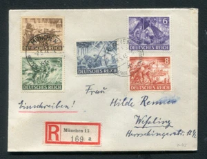 R - Ricevuta con n. 832-35, 838 (29487 ) - Foto 1 di 1