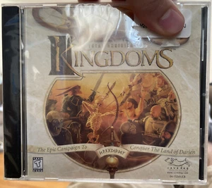 Total Annihilation KINGDOMS (PC, 1999) BRAND NEW, FACTORY SEALED - Picture 1 of 3