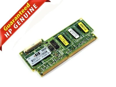 Lot x 2 HP 512MB Cache Memory Module for HP Smart Array P410 462975-001 - Image 1 of 4