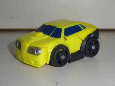 Autobot BumbleBee Bot Shots Battle Game Series 1 Vehicle Transformers car 2011 - Image 1 of 4