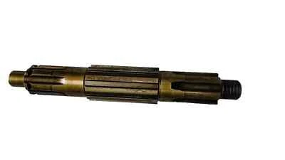 Fits Jeep M38 M38A1 CJ2A CJ3A T-90 T90 Transmission Main Shaft NOS 640390 G740 - Image 1 of 4
