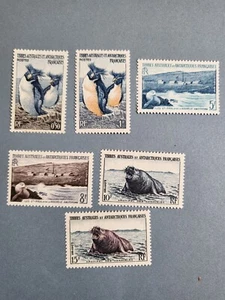 Stamps FSAT Scott #2-7 h - Picture 1 of 1